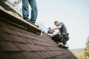 Local Roofers in Union Fidelity Postage Pd, PA